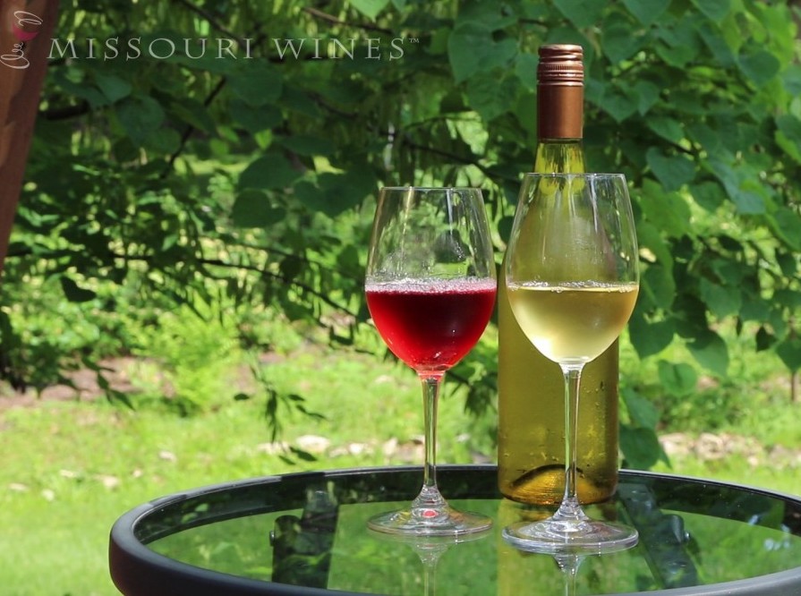 Summer Wine Hack How to Chill Wine Quickly MO Wine